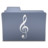 Music (variant) Icon